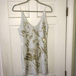 Free People Sequin Dress